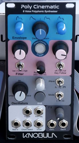 various-Knobula Poly Cinematic 8-Voice